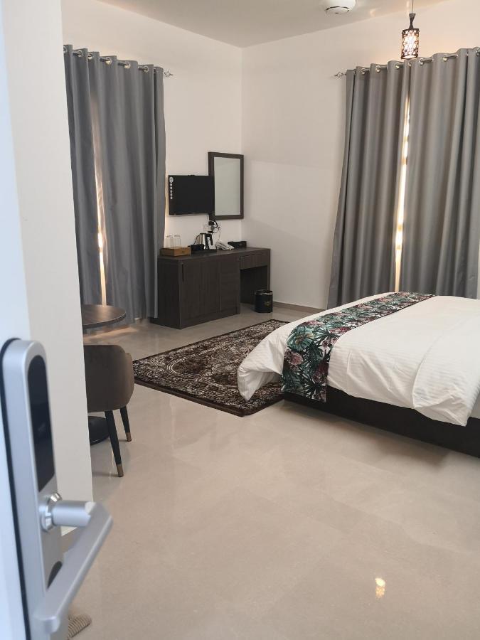 Aryaf Nizwa Hotel Apartments Exterior foto