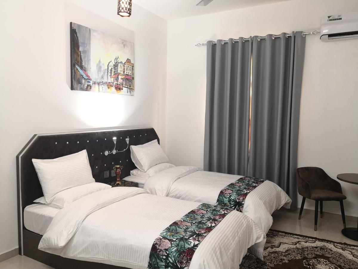 Aryaf Nizwa Hotel Apartments Exterior foto