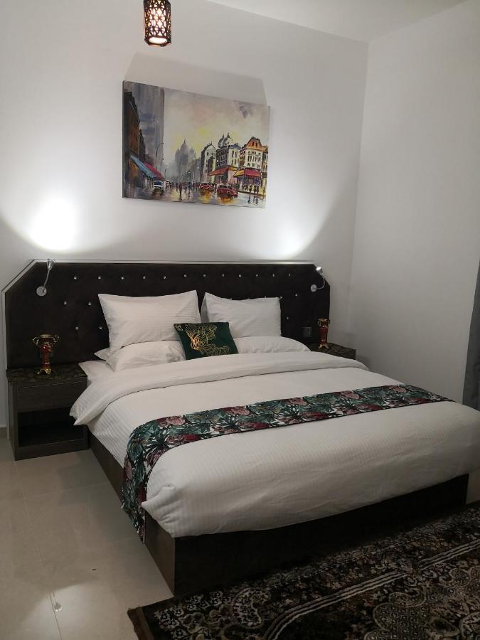 Aryaf Nizwa Hotel Apartments Exterior foto